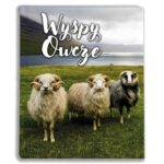 album na zdjęcia kieszeniowy, pamiątka z wakacji, europa, wyspy owcze