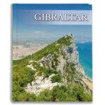 album na zdjęcia kieszeniowy, pamiątka z wakacji, europa, gibraltar, skała gibraltalska