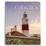 album na zdjęcia kieszeniowy, pamiątka z wakacji, europa, gibraltar, latarnia morska europa point