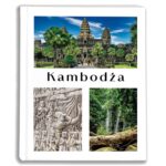 album na zdjęcia kieszeniowy, pamiątka z wakacji, azja, kambodża, angkor wat