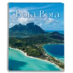 album na zdjęcia kieszeniowy, pamiątka z wakacji, bora-bora, wyspy pod wiatrem
