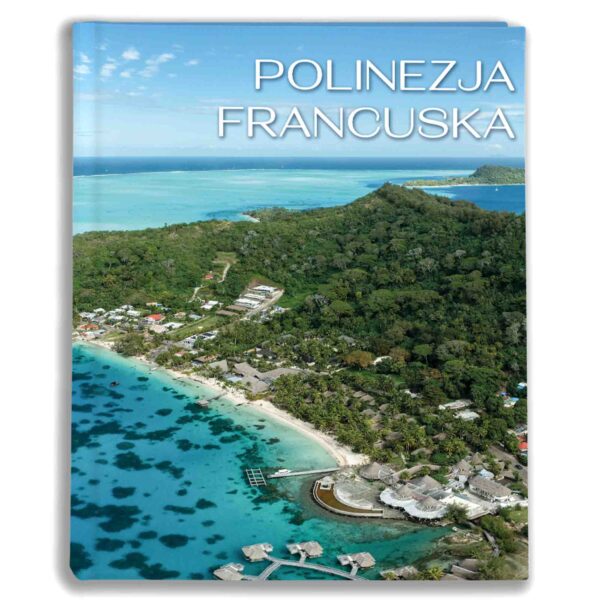 album na zdjęcia kieszeniowy, pamiątka z wakacji, polinezja francuska, papeete
