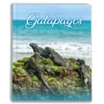 album na zdjęcia kieszeniowy, pamiątka z wakacji, ekwador, galapagos