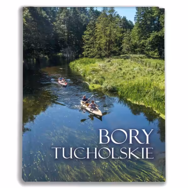 album na zdjęcia kieszeniowy, pamiątka z wakacji, polska, bory tucholskie