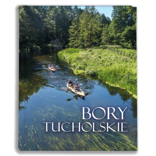 album na zdjęcia kieszeniowy, pamiątka z wakacji, polska, bory tucholskie