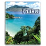 album na zdjęcia kieszeniowy, pamiątka z wakacji, tajlandia, phuket
