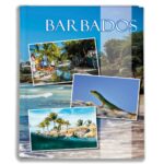 album na zdjęcia kieszeniowy, pamiątka z wakacji, barbados, karaiby