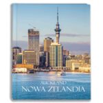 album na zdjęcia kieszeniowy, pamiątka z wakacji, auckland, nowa zelandia