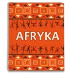 album na zdjęcia kieszeniowy, pamiątka z wakacji, afryka, klimat