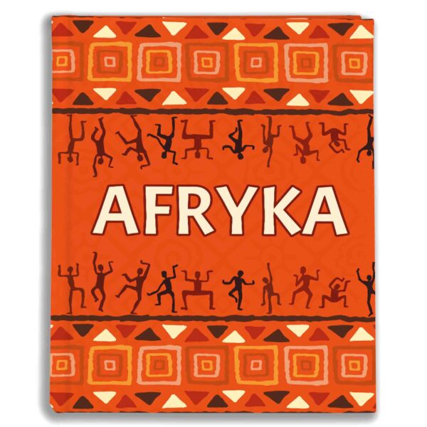 album na zdjęcia kieszeniowy, pamiątka z wakacji, afryka, klimat