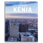 album na zdjęcia kieszeniowy, pamiątka z wakacji, afryka, kenia