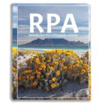 album na zdjęcia kieszeniowy, pamiątka z wakacji, republika południowej afryki