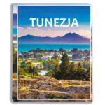 album na zdjęcia kieszeniowy, pamiątka z wakacji, afryka, tunezja, wyberzeże