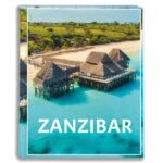 album na zdjęcia kieszeniowy, pamiątka z wakacji, afryka, zanzibar, ocean indyjski