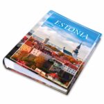 album na zdjęcia kieszeniowy, pamiątka z wakacji, europa, estonia, talin