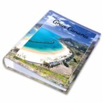 album na zdjęcia kieszeniowy, pamiątka z wakacji, gran canaria, hiszpania