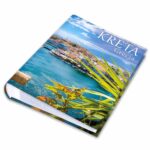 album na zdjęcia kieszeniowy, pamiątka z wakacji, grecja, kreta