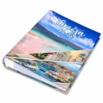 album na zdjęcia kieszeniowy, pamiątka z wakacji, kreta, grecja