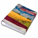 album na zdjęcia kieszeniowy, pamiątka z wakacji, Łotwa