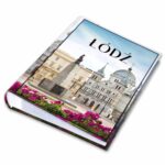 album na zdjęcia kieszeniowy, pamiątka z wakacji, Łódź