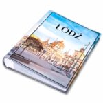 album na zdjęcia kieszeniowy, pamiątka z wakacji, Łódź, ziemia obiecana