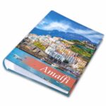 album na zdjęcia kieszeniowy, pamiątka z wakacji, amalfi, włochy