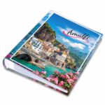 album na zdjęcia kieszeniowy, pamiątka z wakacji, włoskie amalfi