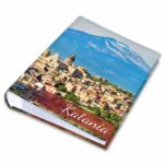 album na zdjęcia kieszeniowy, pamiątka z wakacji, katania, włochy