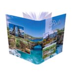 kieszeniowy album na zdjęcia, pamiątka z wakacji, bali, indonezja