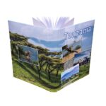 kieszeniowy album na zdjęcia, pamiątka z wakacji, tanzania, sawanna