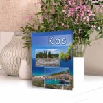 kieszeniowy album na zdjęcia, pamiątka z wakacji, kos, grecja