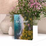 album na zdjęcia kieszeniowy, pamiątka z wakacji, azja, sri lanka