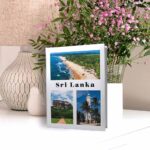 album na zdjęcia kieszeniowy, pamiątka z wakacji, sri lanka, galle
