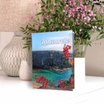 album na zdjęcia kieszeniowy, pamiątka z wakacji, lanzarote, hiszpania, playa de papagayo