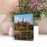 album na zdjęcia kieszeniowy, pamiątka z wakacji, polska, sandomierz, bazylika katedralna narodzenia najświętszej maryi panny w sandomierzu