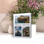 album na zdjęcia kieszeniowy, pamiątka z wakacji, europa, wyspy owcze