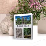 album na zdjęcia kieszeniowy, pamiątka z wakacji, azja, kambodża, angkor wat