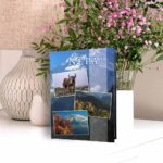 album na zdjęcia kieszeniowy, pamiątka z wakacji, azja, nepal