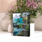 album na zdjęcia kieszeniowy, pamiątka z wakacji, bora-bora, wyspy towarzystwa