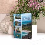album na zdjęcia kieszeniowy, pamiątka z wakacji, hawaje, usa