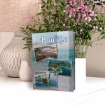 album na zdjęcia kieszeniowy, pamiątka z wakacji, hawaje