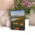 album na zdjęcia kieszeniowy, pamiątka z wakacji, polska, kazimierz dolny, wisła