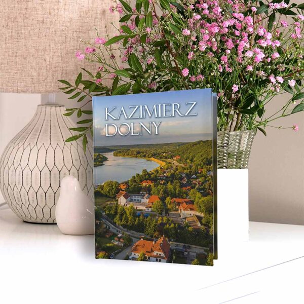 album na zdjęcia kieszeniowy, pamiątka z wakacji, polska, kazimierz dolny, wisła