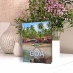 album na zdjęcia kieszeniowy, pamiątka z wakacji, goa, indie