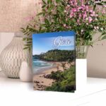 album na zdjęcia kieszeniowy, pamiątka z wakacji, indie, goa, panaji