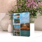 album na zdjęcia kieszeniowy, pamiątka z wakacji, goa