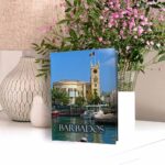 album na zdjęcia wsuwane w kieszonki, karaiby, parlament na barbados,