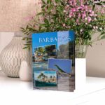 album na zdjęcia kieszeniowy, pamiątka z wakacji, barbados, karaiby