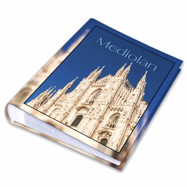 album na zdjęcia kieszeniowy, pamiątka z wakacji, mediolan, włochy