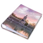 album na zdjęcia kieszeniowy, pamiątka z wakacji, madryt, hiszpania